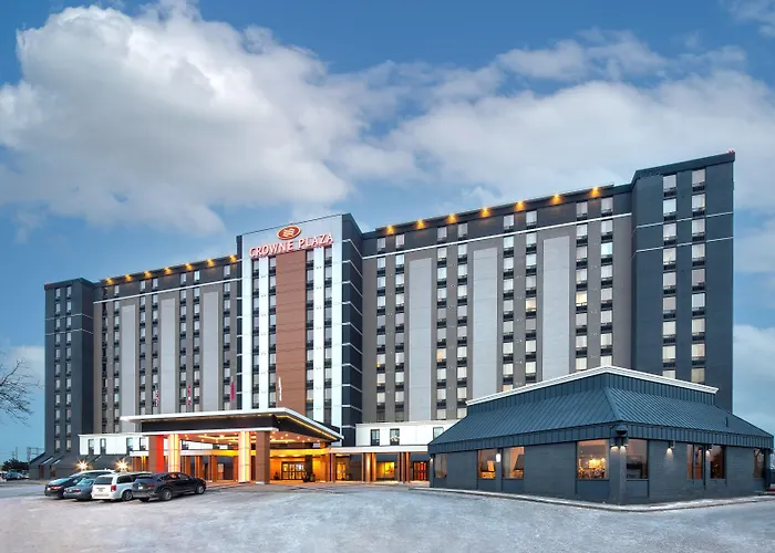 Crowne Plaza Toronto Airport By Ihg